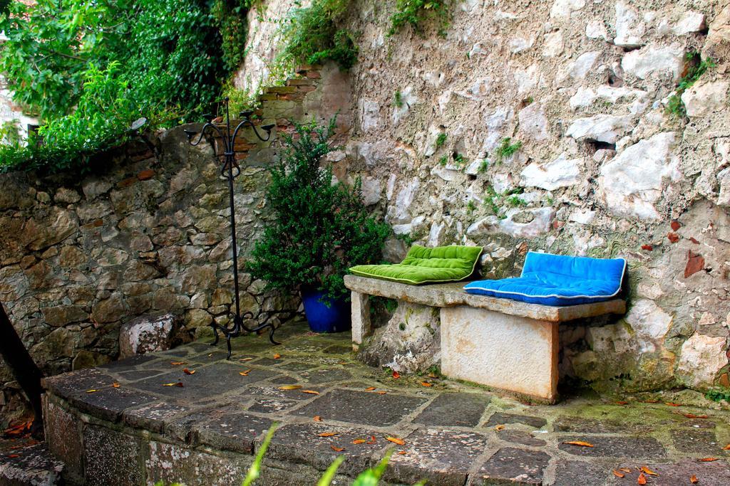Luxury Villa Orh Rovinj Zimmer foto
