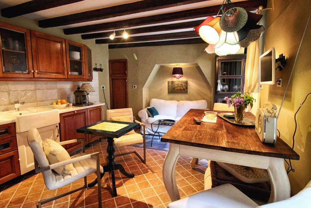 Luxury Villa Orh Rovinj Exterior foto
