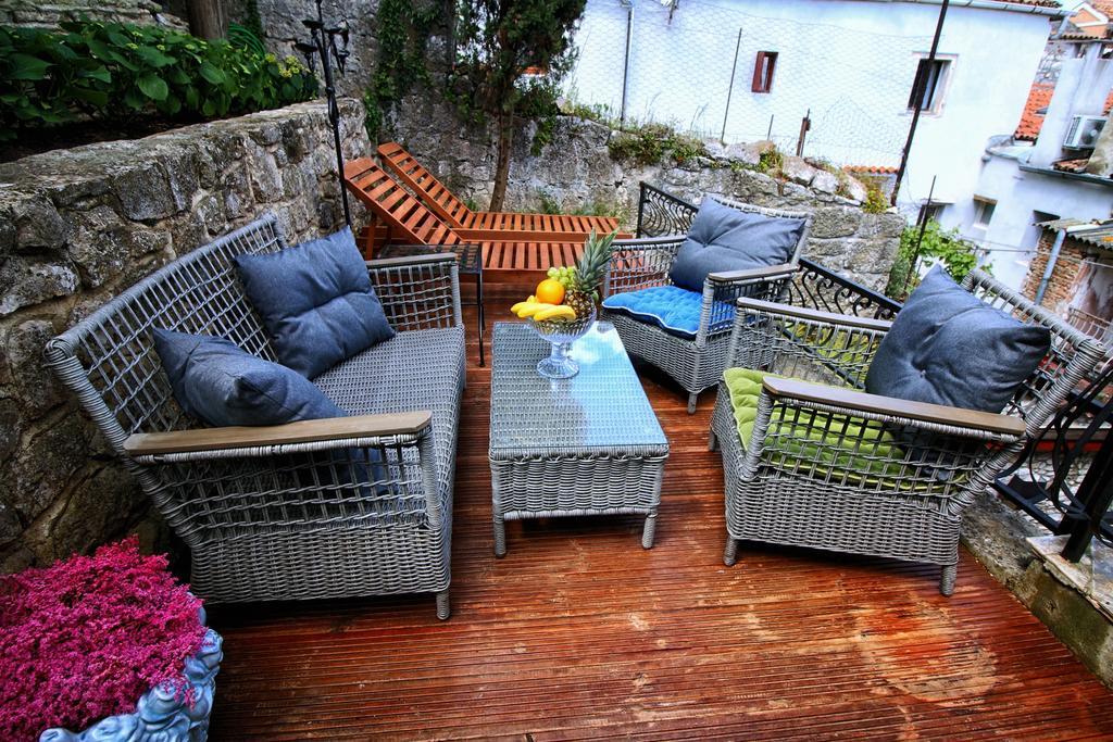 Luxury Villa Orh Rovinj Exterior foto