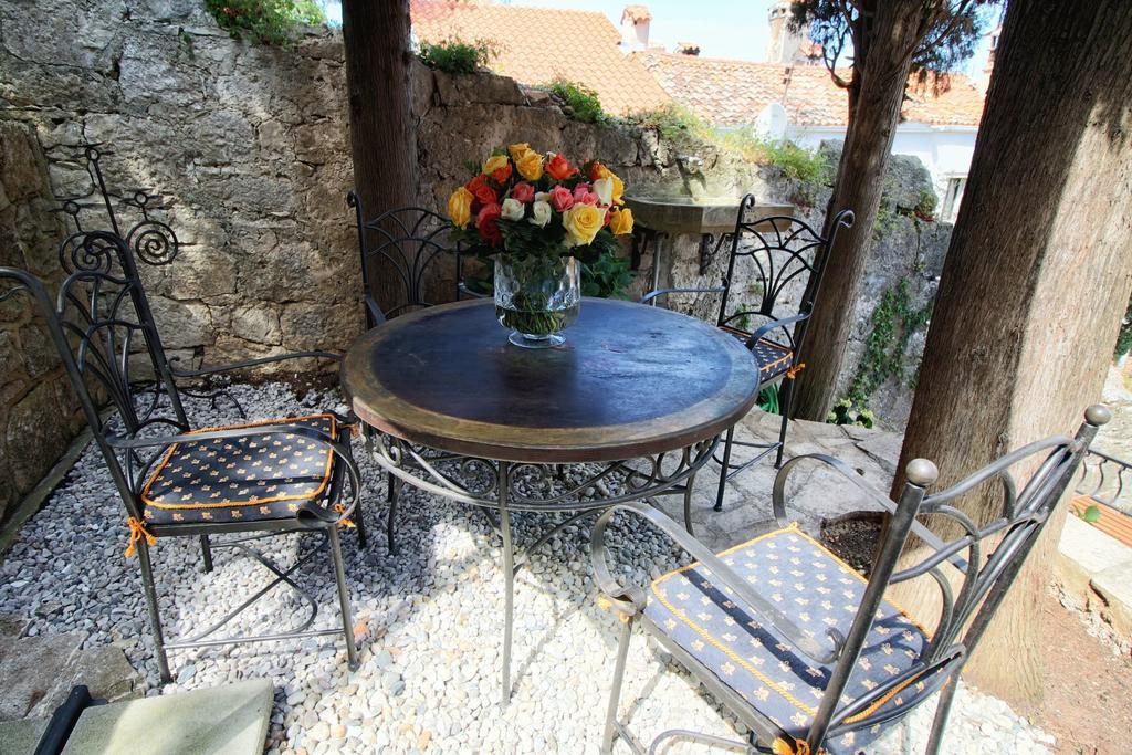 Luxury Villa Orh Rovinj Exterior foto