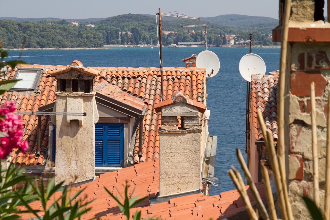 Luxury Villa Orh Rovinj Exterior foto