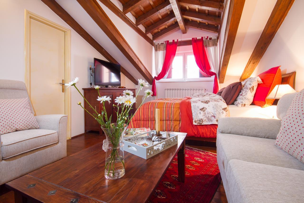 Luxury Villa Orh Rovinj Exterior foto