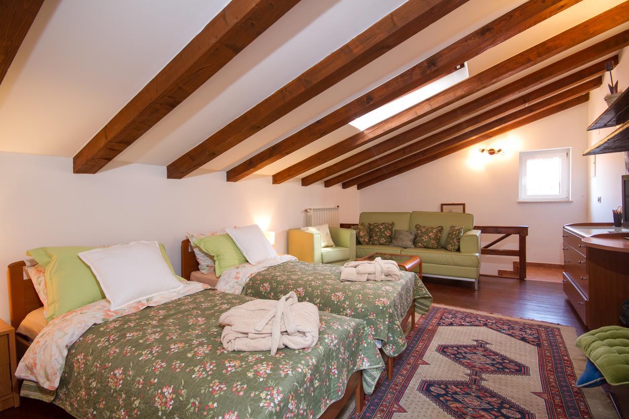 Luxury Villa Orh Rovinj Exterior foto